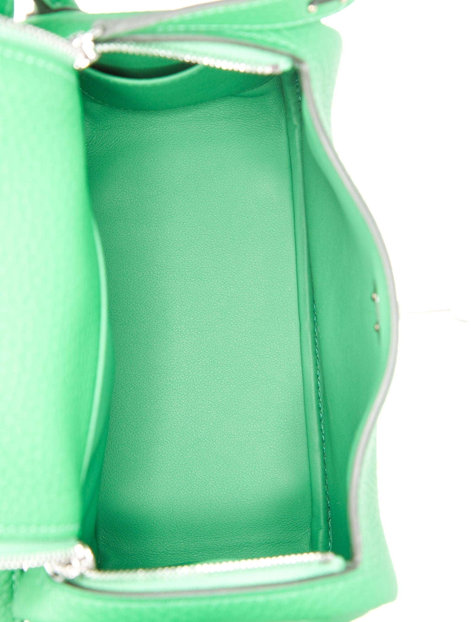 Hermès 2024 Clemence Mini Lindy 20